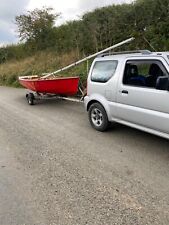 Enterprise sailing dinghy for sale  SOUTHAMPTON