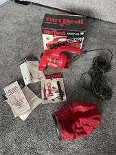Dirt devil handy for sale  DEWSBURY