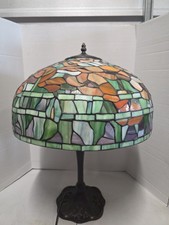 Large wide tiffany for sale  Plainfield