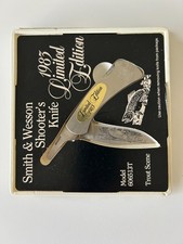 Coltello tiro smith usato  Spedire a Italy