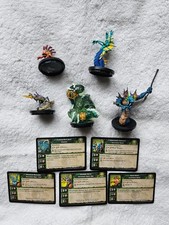 Warcraft miniatures figures for sale  SHEFFIELD