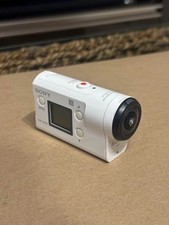 Câmera de Vídeo Digital HD Sony HDR-AS300 Action Cam Gravador Branco Japão comprar usado  Enviando para Brazil
