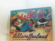 Mecki schlaraffenland eduard gebraucht kaufen  Berlin