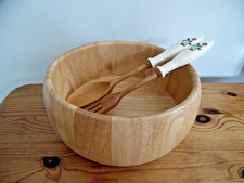 salad bowl wooden for sale salad bowl wooden for sale  BURY ST. EDMUNDS