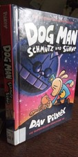 Dog man schmutz gebraucht kaufen  Hamburg