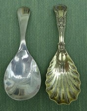 Vintage caddy spoons for sale  SWINDON