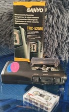 Sanyo trc 525m for sale  CHIPPENHAM