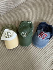 Lot casquettes ikks d'occasion  Marseille XI