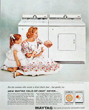 Vintage maytag clothes for sale  Constantine