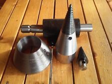 150mm ensemble fendeur d'occasion  Expédié en France
