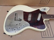 FRAMUS STRATO AÑOS 60 - Hecho en ALEMANIA segunda mano  Embacar hacia Mexico