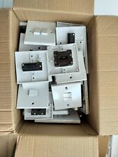 Lote de trabajo de enchufes e interruptores eléctricos usados segunda mano  Embacar hacia Mexico