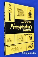 Penny pinchers handbook for sale  Vineyard