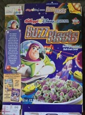 Kellogg disney pixar for sale  Charlotte