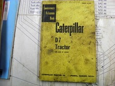 Cat caterpillar serviceman for sale  Minerva