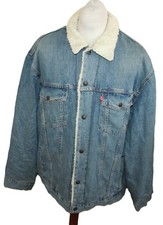 Levi herren jeansjacke gebraucht kaufen  Gronau