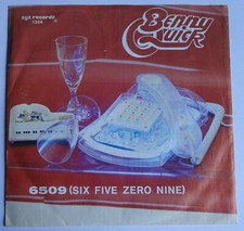 Benny quick 6509 gebraucht kaufen  Delbrück