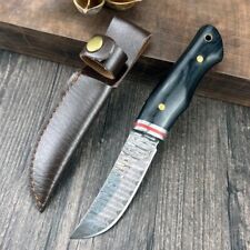 Damascus straight blade d'occasion  Expédié en Belgium