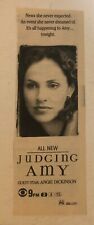 Judging amy guide for sale  Gardendale