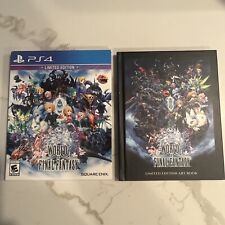 limited edition final fantasy for sale  Fort Lauderdale