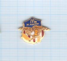 Pin mcdonald all d'occasion  Étaules