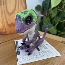 Fingerlings untamed raptor for sale  SEATON