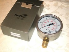 Hydraulik manometer 100 gebraucht kaufen  Hamburg
