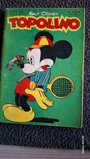 Topolino libretto luglio usato  Zeccone