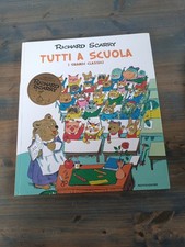 Richard scarry tutti usato  Aicurzio