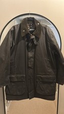 Barbour classic northumbria for sale  PUDSEY