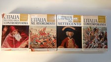 Storia italia illustrata usato  Fano