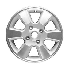 Used 15x5.5 machined for sale  USA