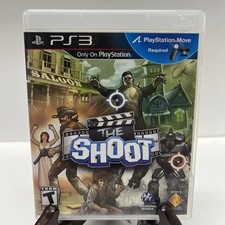 Sony playstation shoot for sale  Silver Creek