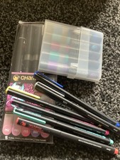 Chameleon pens permanent for sale  ROMFORD