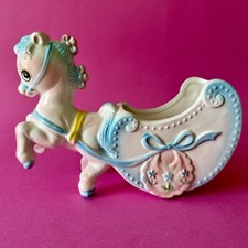 Figurine poney vintage d'occasion  Granville