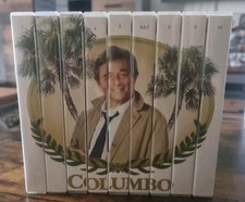 Columbo staffel komplette gebraucht kaufen  Quedlinburg