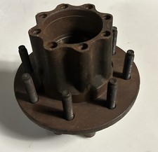 1999-2004 Ford F350 DRW Dually DANA 80 cubo de roda de eixo traseiro 8 lugares fabricante de equipamento original 8x170 comprar usado  Enviando para Brazil