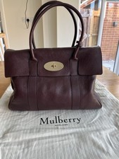 Mulberry bayswater large for sale  UK