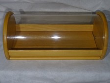 Brotkasten holz plexiglas gebraucht kaufen  Eckernförde