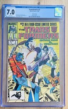 Comic transformers marvel d'occasion  Sausheim