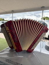 Accordéon chromatique maugein d'occasion  Quetigny