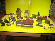 Gebäude konvolut bahnhof gebraucht kaufen  Hövelhof
