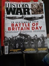 History war magazine for sale History war magazine for sale  CALDICOT