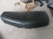 Kawasaki kh100 seat for sale  BARNSLEY