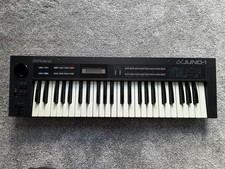 Roland alpha juno for sale  LONDON