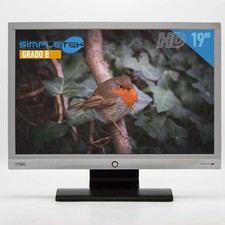 Monitor Benq G900WAD display LCD 19" VGA PC computador desktop DVR alto-falante, usado comprar usado  Enviando para Brazil