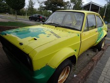 Ford escort mk2 for sale  FOLKESTONE