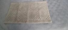 Mat bathroom patterned for sale  STAINES-UPON-THAMES