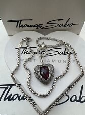 Massives thomas sabo gebraucht kaufen  Billigheim-Ingenh., Birkwlr., Eschbach