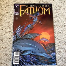 Fathom 1st printing for sale  HITCHIN